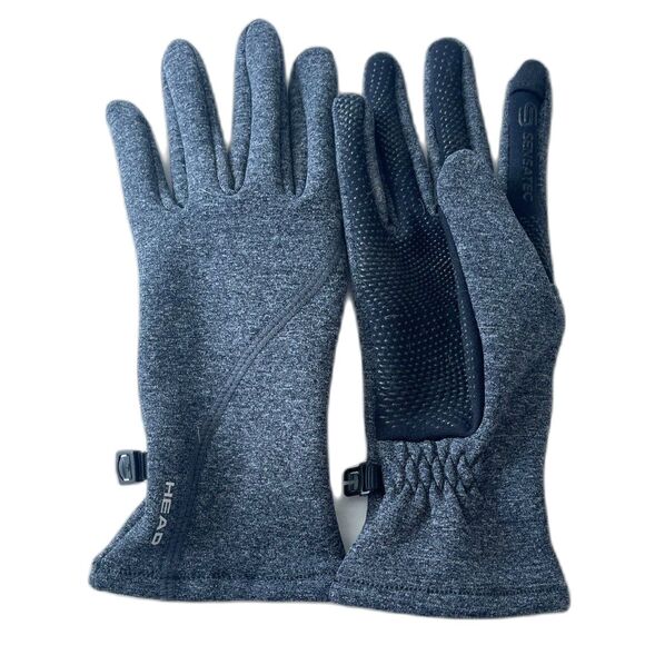 HEAD Sensatec Ultrafit Cold Weather Unisex Touchscreen Warm Lined Running Medium - Picture 7 of 8